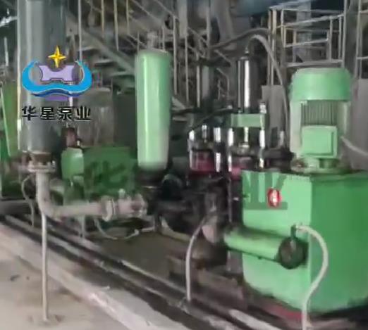 陶瓷柱塞泵使用現(xiàn)場(chǎng) 陶瓷柱塞泵使用現(xiàn)場(chǎng)