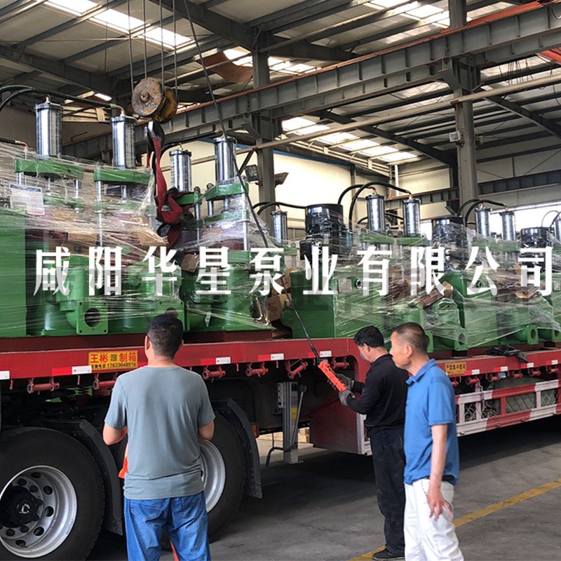 YB柱塞泥漿泵出售